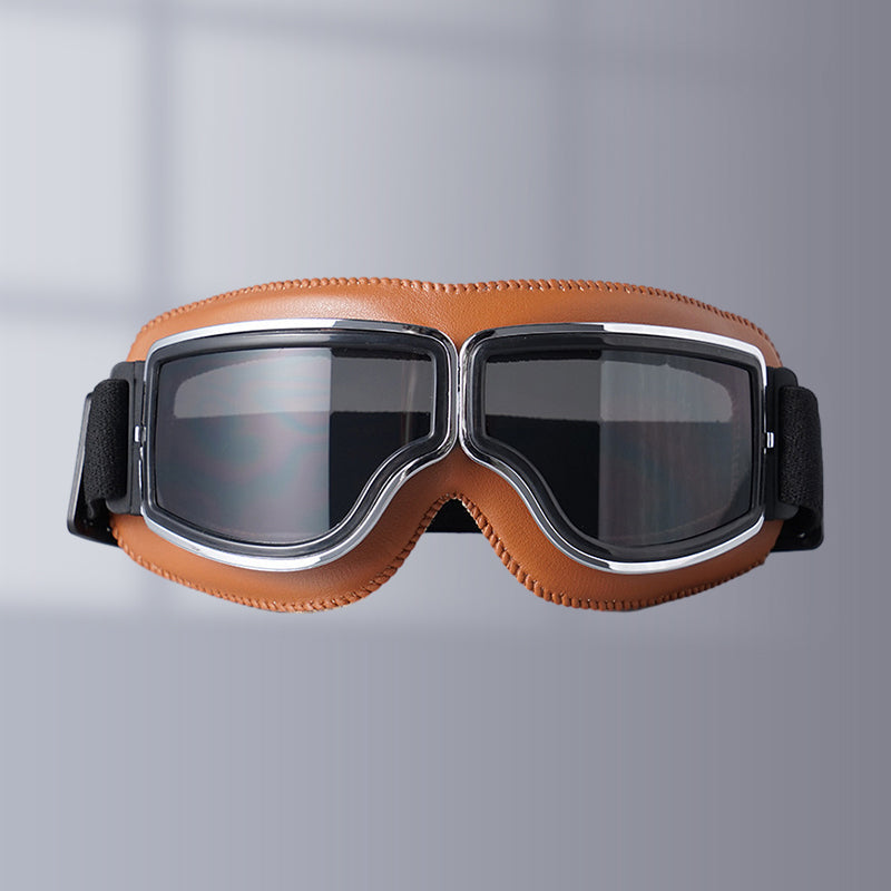 Glevato | Vintage Motorcycle Goggles