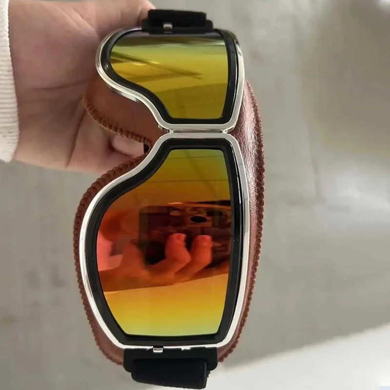 Glevato | Vintage Motorcycle Goggles