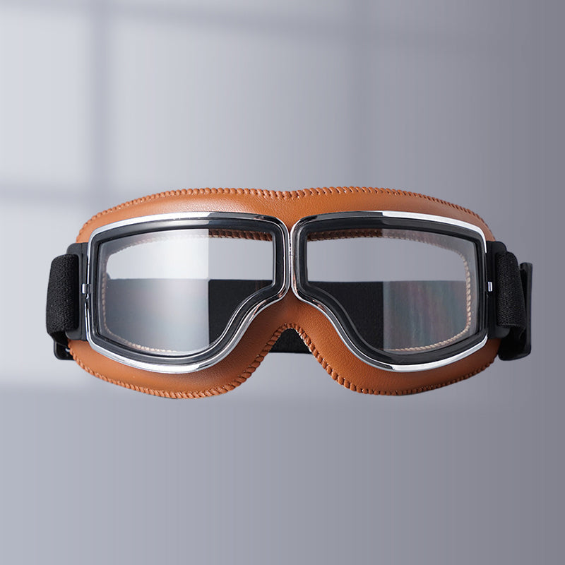 Glevato | Vintage Motorcycle Goggles