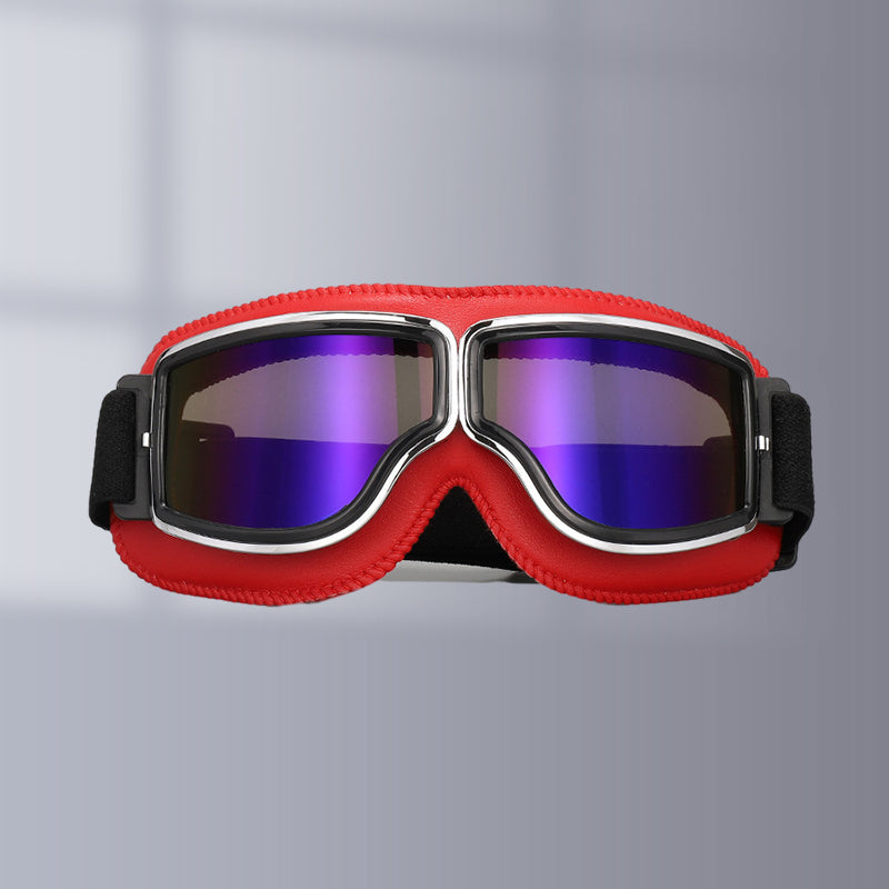 Glevato | Vintage Motorcycle Goggles