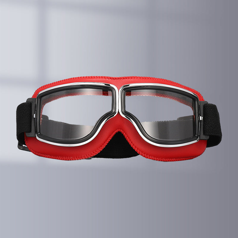 Glevato | Vintage Motorcycle Goggles