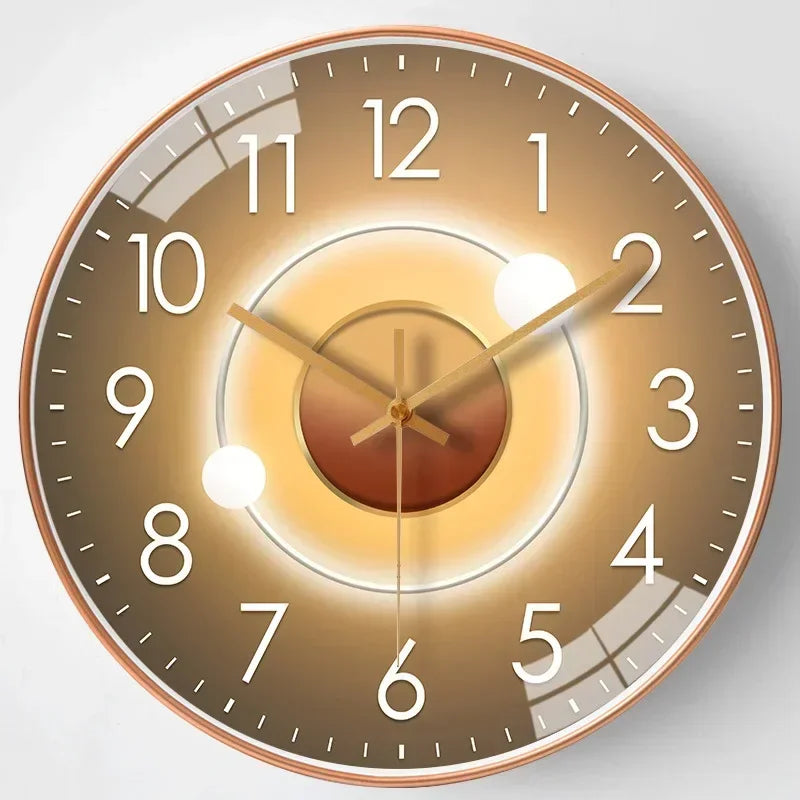Glevato | Wall Clocks Silenttime - Classic and Elegant Design