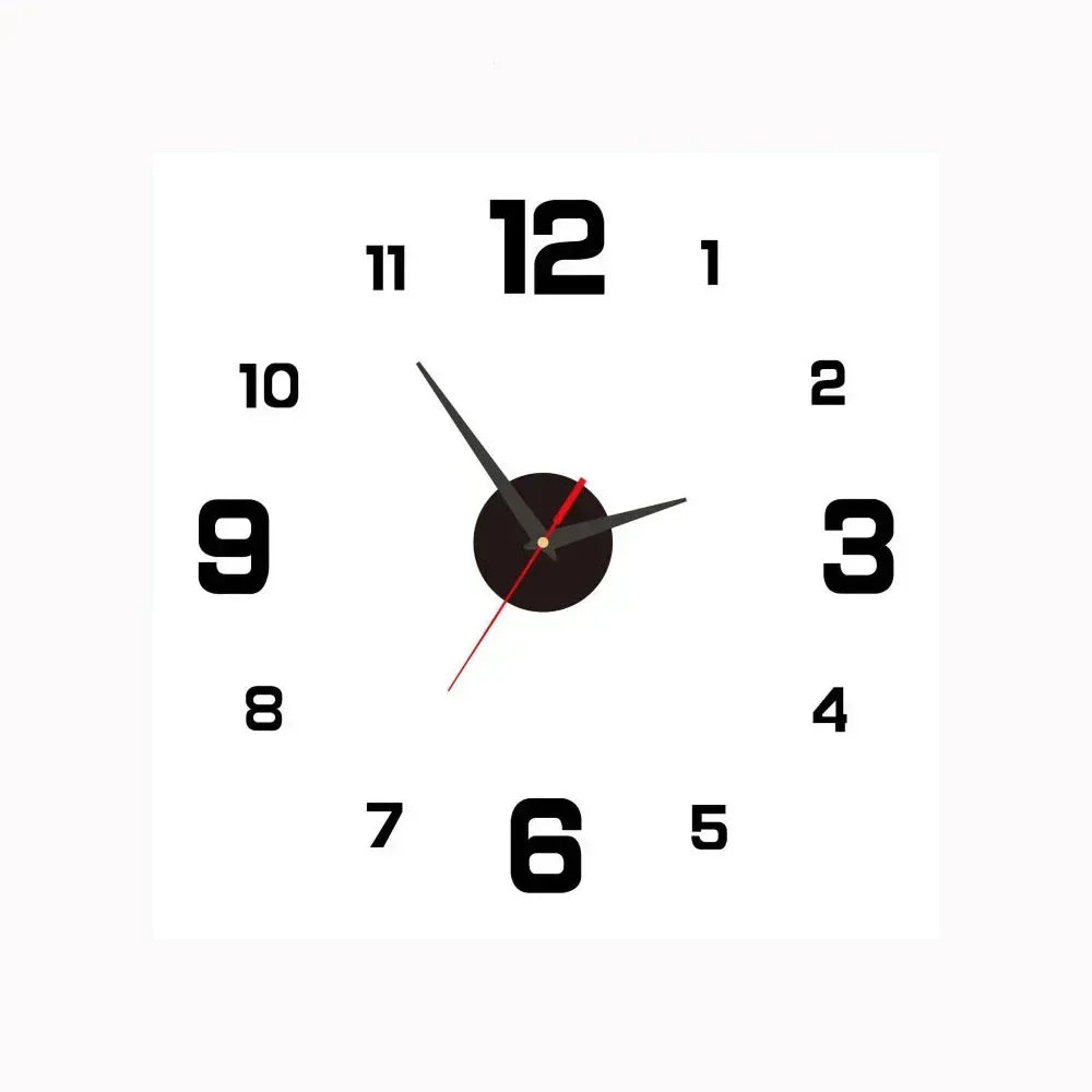 Glevato | Wall Clocks Silenttime - Classic and Elegant Design