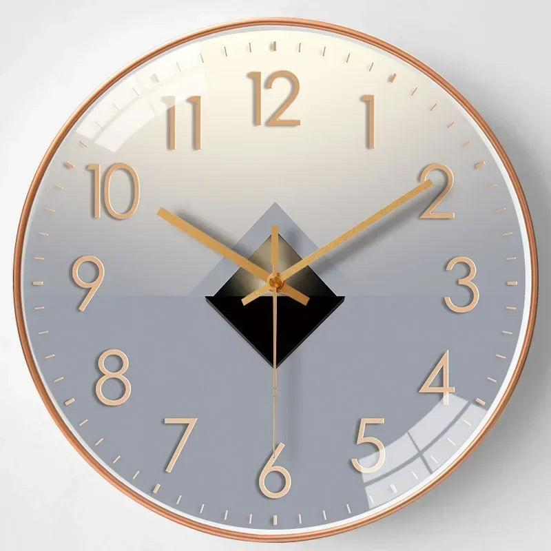 Glevato | Wall Clocks Silenttime - Classic and Elegant Design