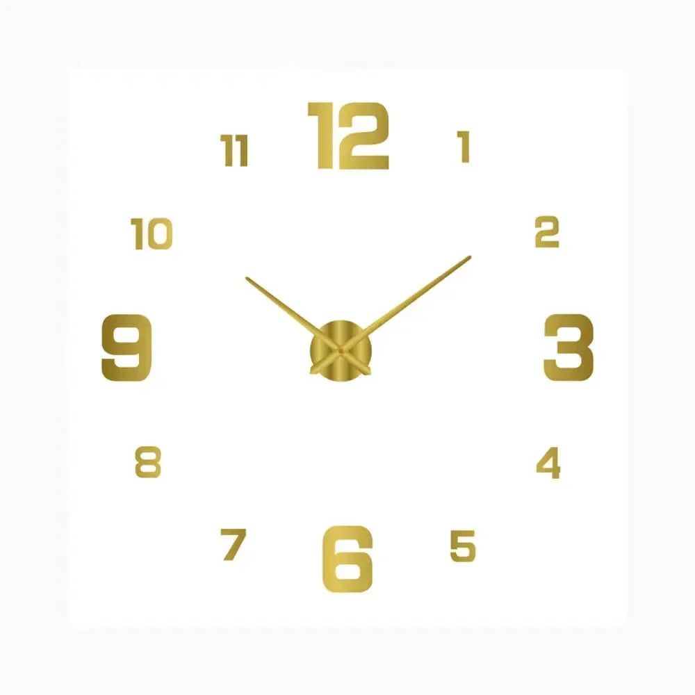 Glevato | Wall Clocks Silenttime - Classic and Elegant Design