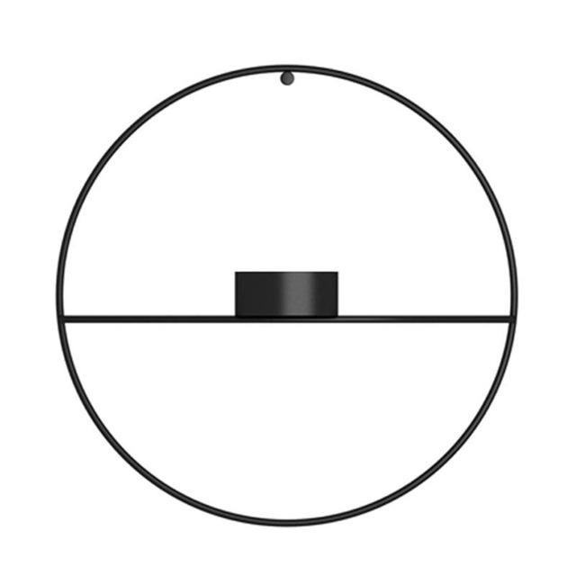 Glevato | WallAura - Ryder Candle Holder and Vase Combination