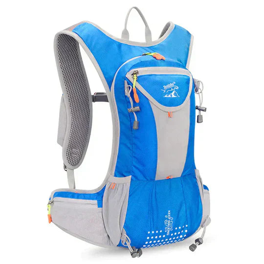 Glevato | Waterproof Lightweight Hiking Backpack