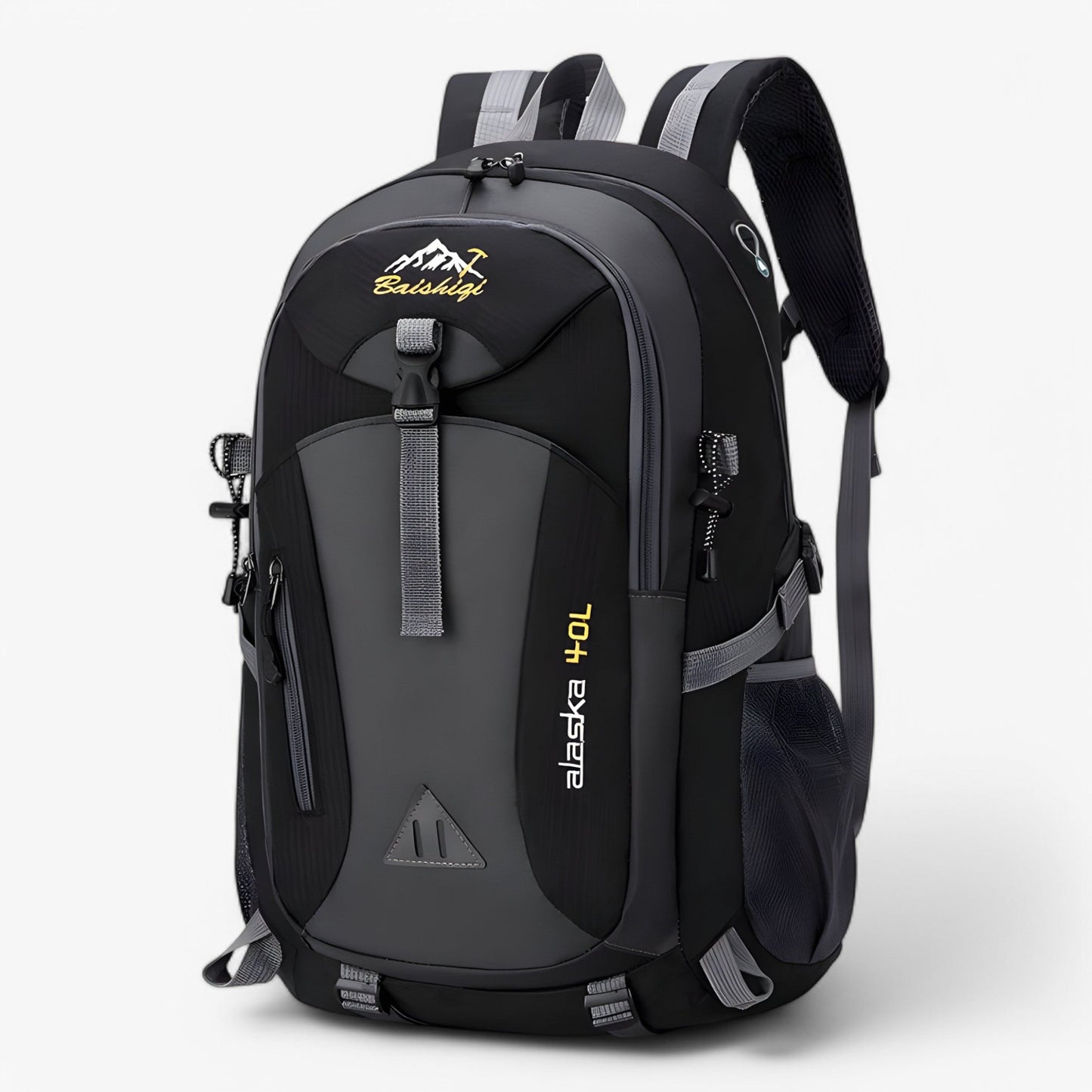 Glevato | Waterproof Outdoor Backpack | Ergonomic & Spacious | Adventure & Commuting