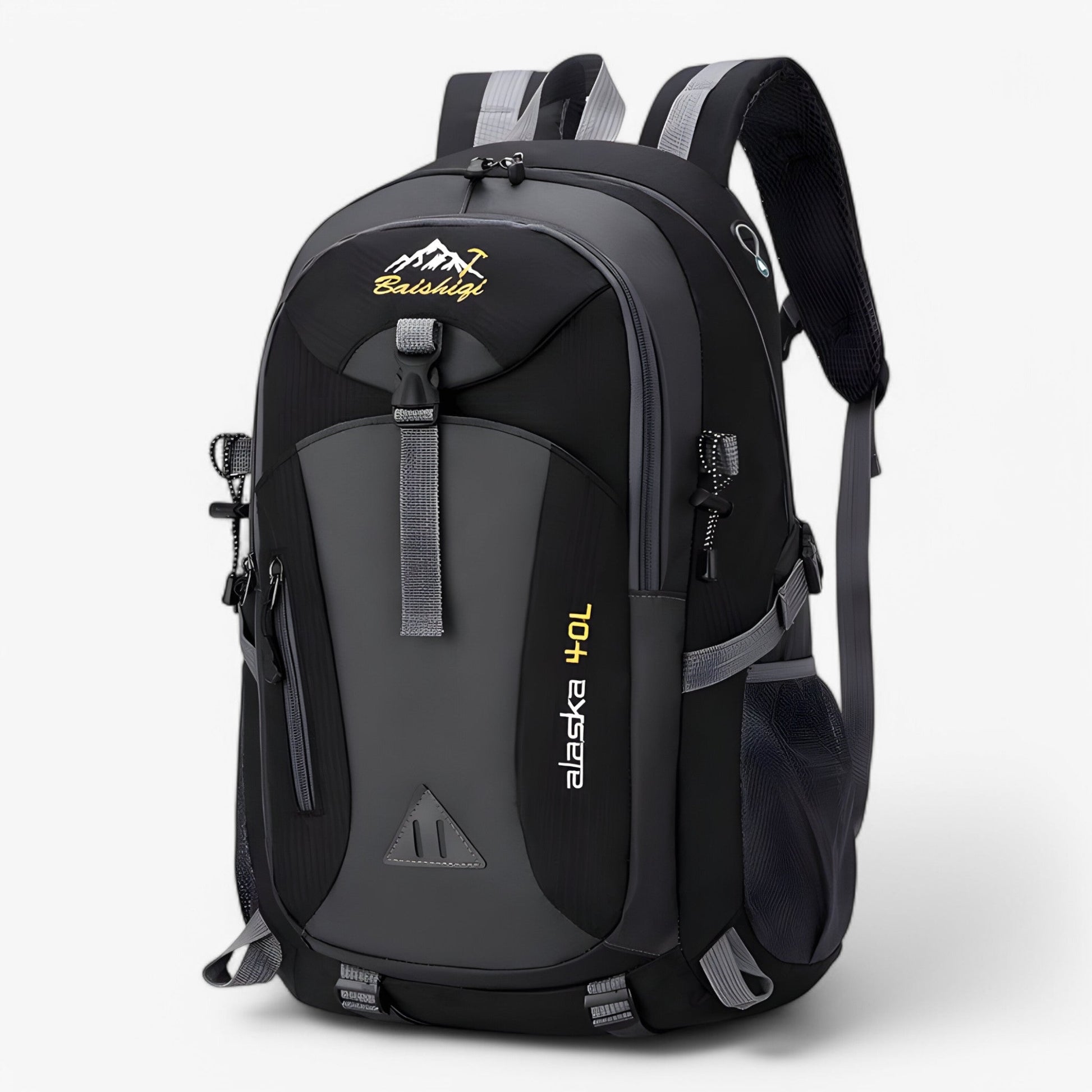 Glevato | Waterproof Outdoor Backpack | Ergonomic & Spacious | Adventure & Commuting