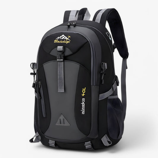 Glevato | Waterproof Outdoor Backpack | Ergonomic & Spacious | Adventure & Commuting