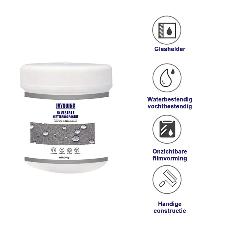 Glevato | Waterproof Sealer Repair Paste Invisible Coating