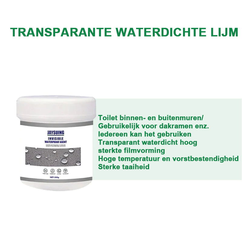 Glevato | Waterproof Sealer Repair Paste Invisible Coating