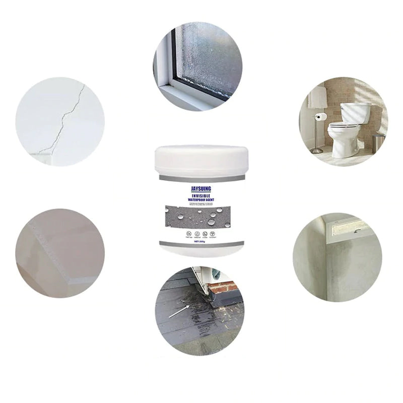 Glevato | Waterproof Sealer Repair Paste Invisible Coating