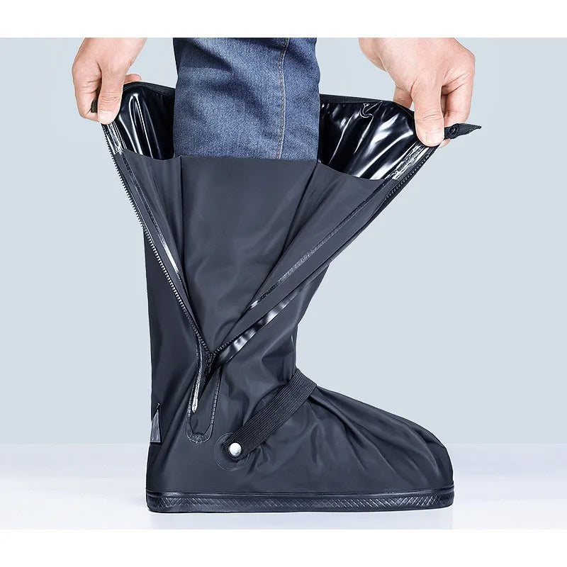 Glevato | Waterproof Shoe Covers | Dry Feet in the Rain