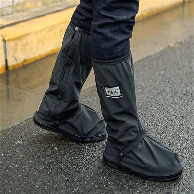 Glevato | Waterproof Shoe Covers | Dry Feet in the Rain