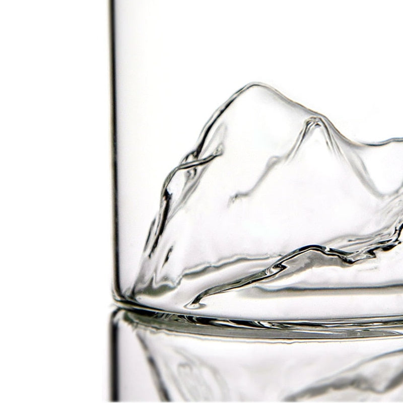 Glevato | Whiskey Glass Nuchi