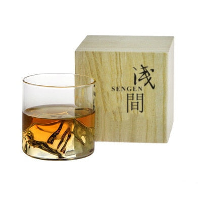 Glevato | Whiskey Glass Nuchi