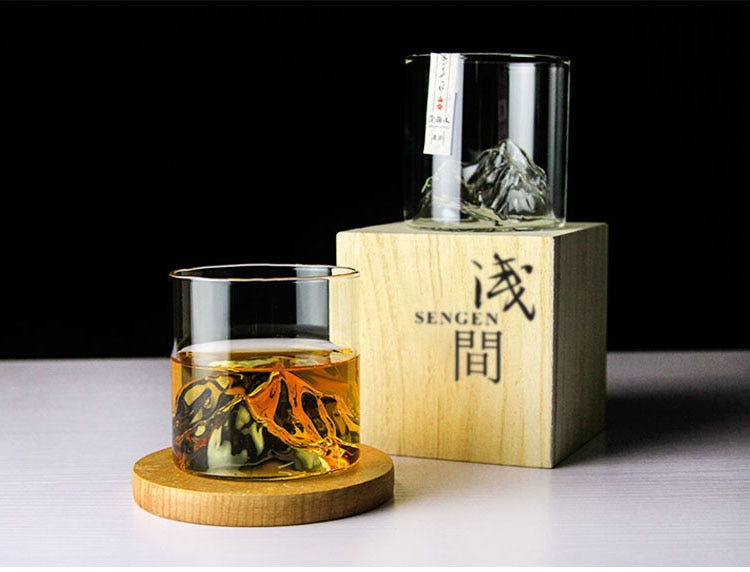 Glevato | Whiskey Glass Nuchi