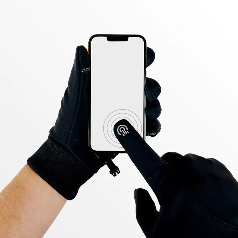 Glevato | Winter Touchscreen Gloves with Grip