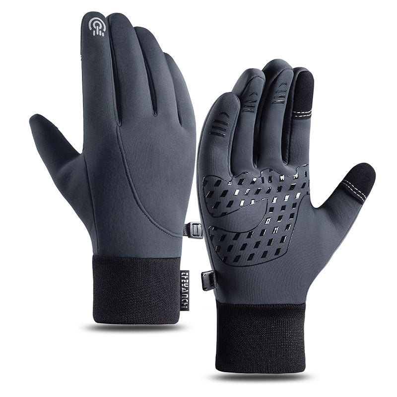 Glevato | Winter Touchscreen Gloves with Grip