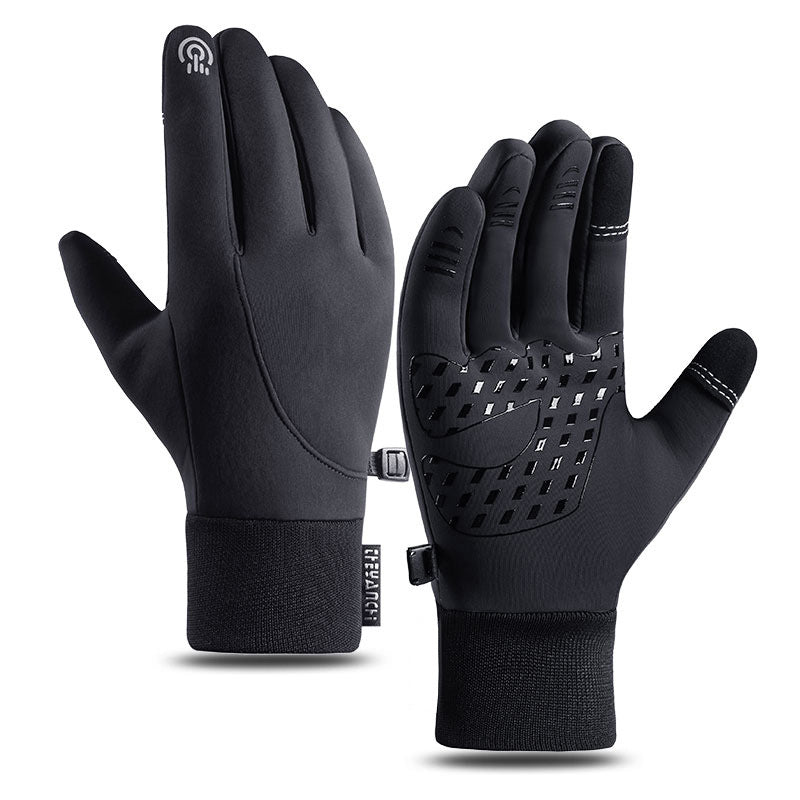 Glevato | Winter Touchscreen Gloves with Grip