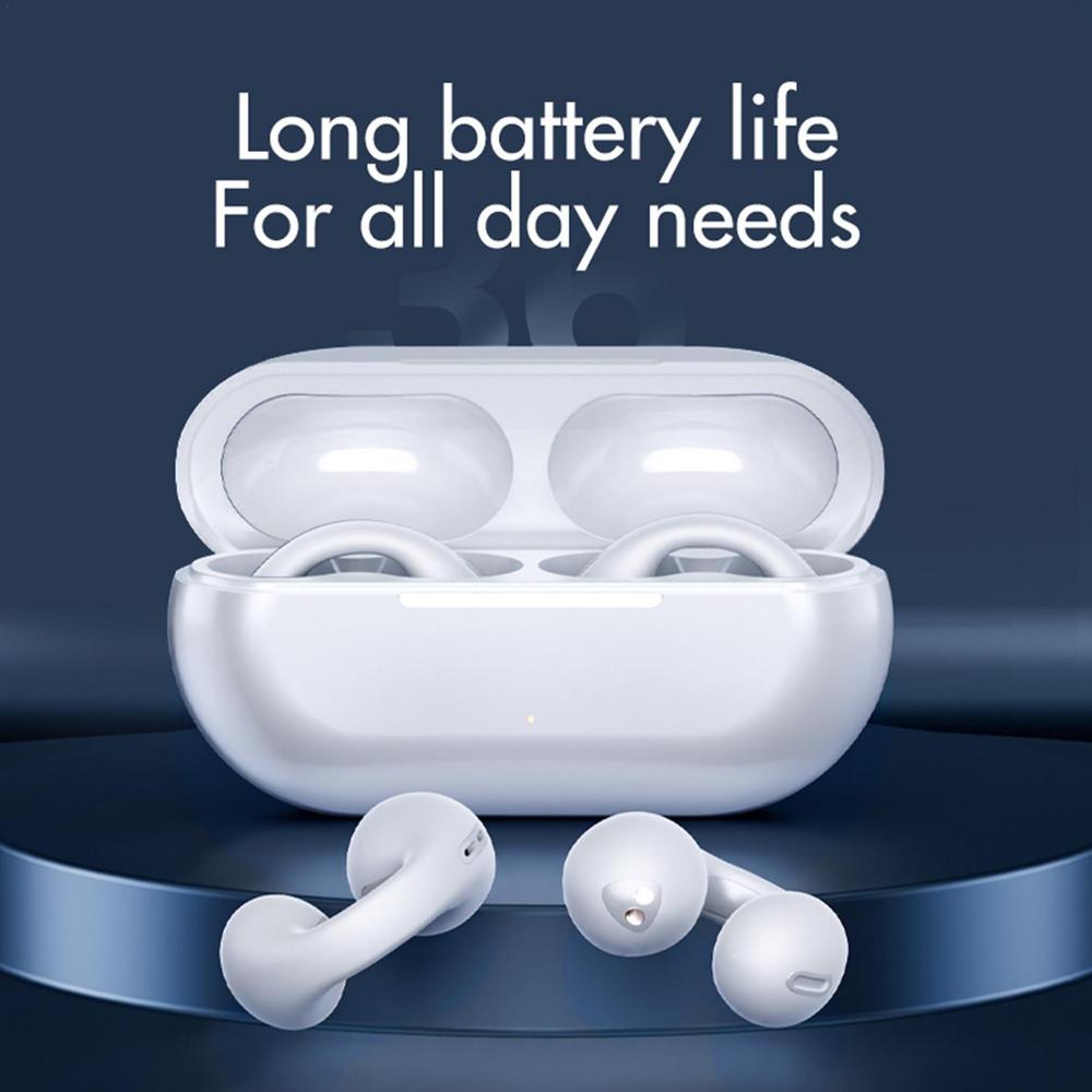 Glevato | Wireless Bone Conduction Earbuds