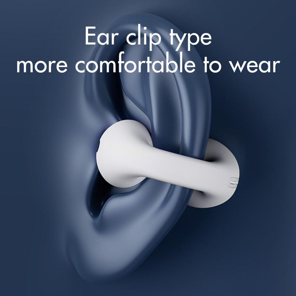 Glevato | Wireless Bone Conduction Earbuds