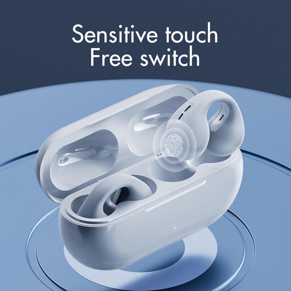 Glevato | Wireless Bone Conduction Earbuds