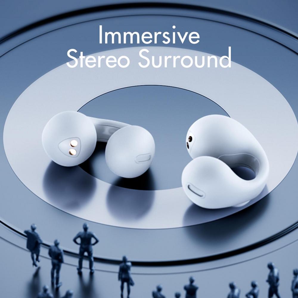 Glevato | Wireless Bone Conduction Earbuds