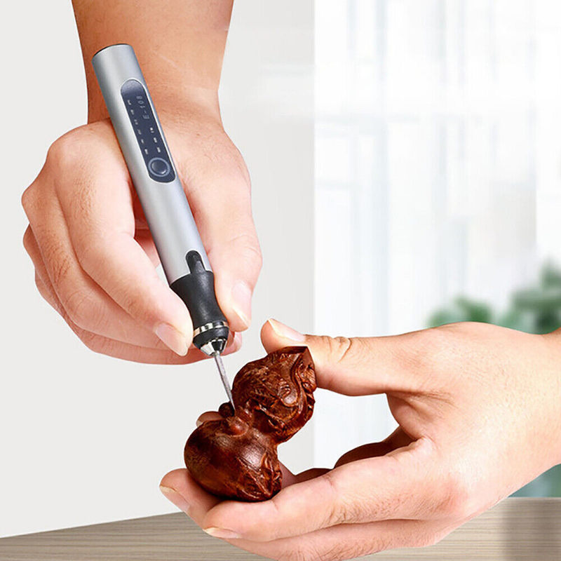 Glevato | Wireless Engraving Pen – Perfect for 50+ Surfaces & DIY Projects