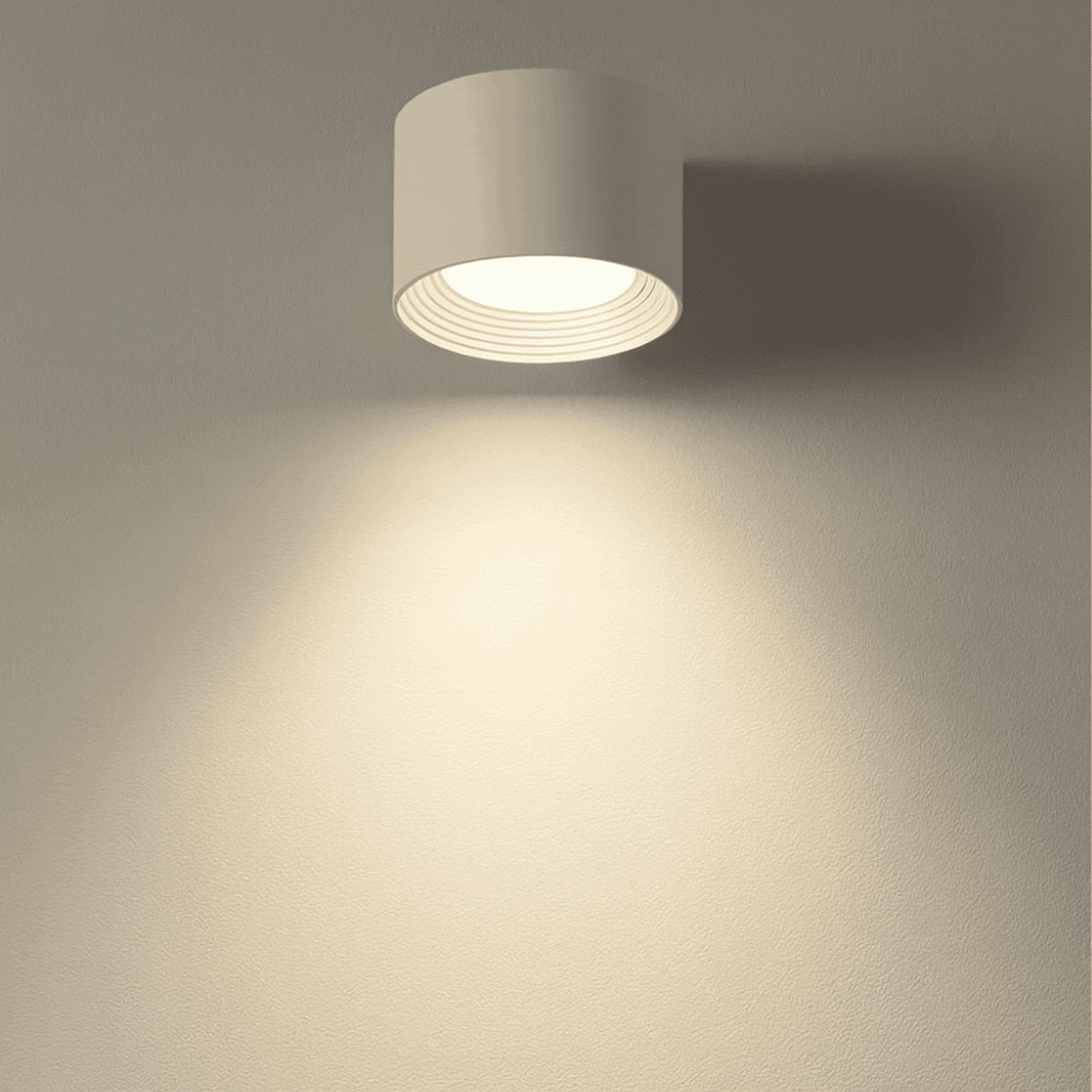 Glevato | Wireless Nordic Wall Lamp with Remote Control