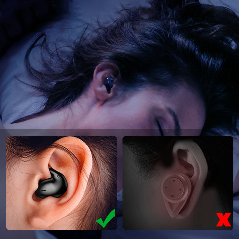Glevato | Wireless Sleep Headphones IPX5 Waterproof