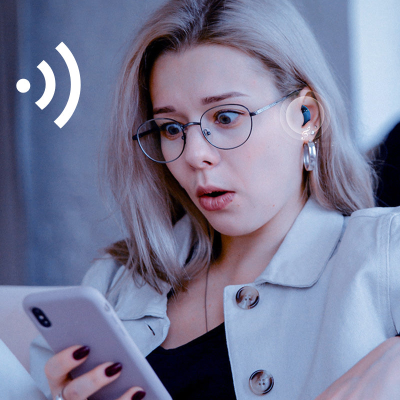 Glevato | Wireless Sleep Headphones IPX5 Waterproof