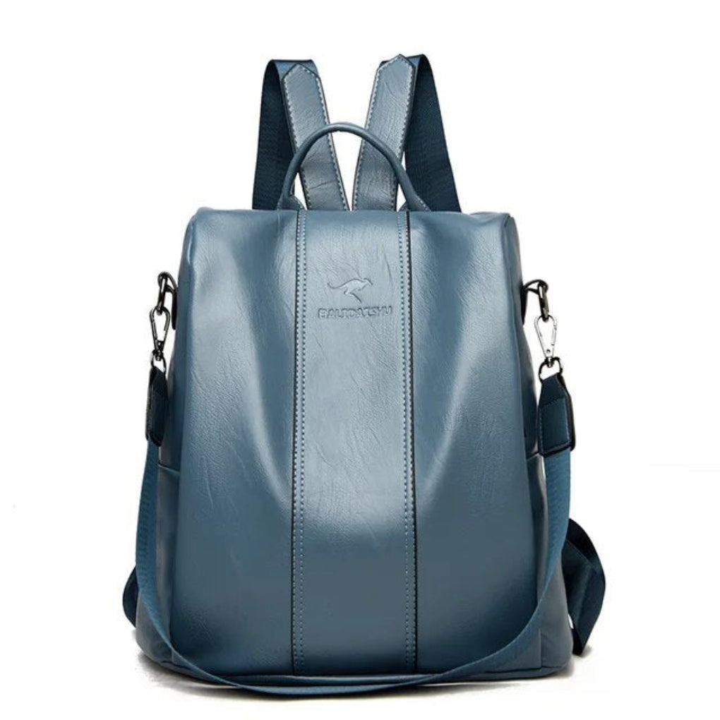 Glevato | Women's Anti-Theft Backpack with Hidden Zipper