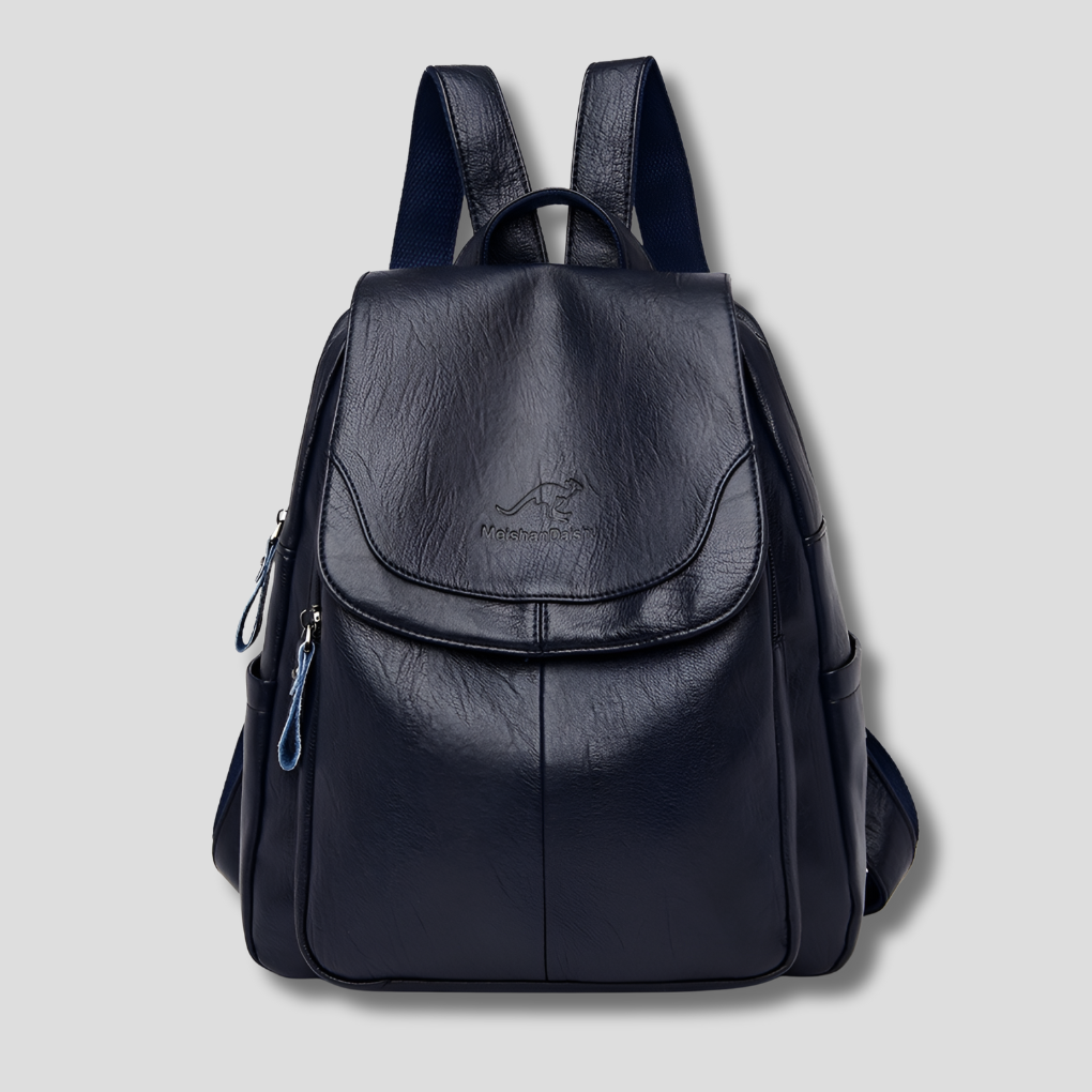 Glevato | Women's Anti-Theft Flap Backpack
