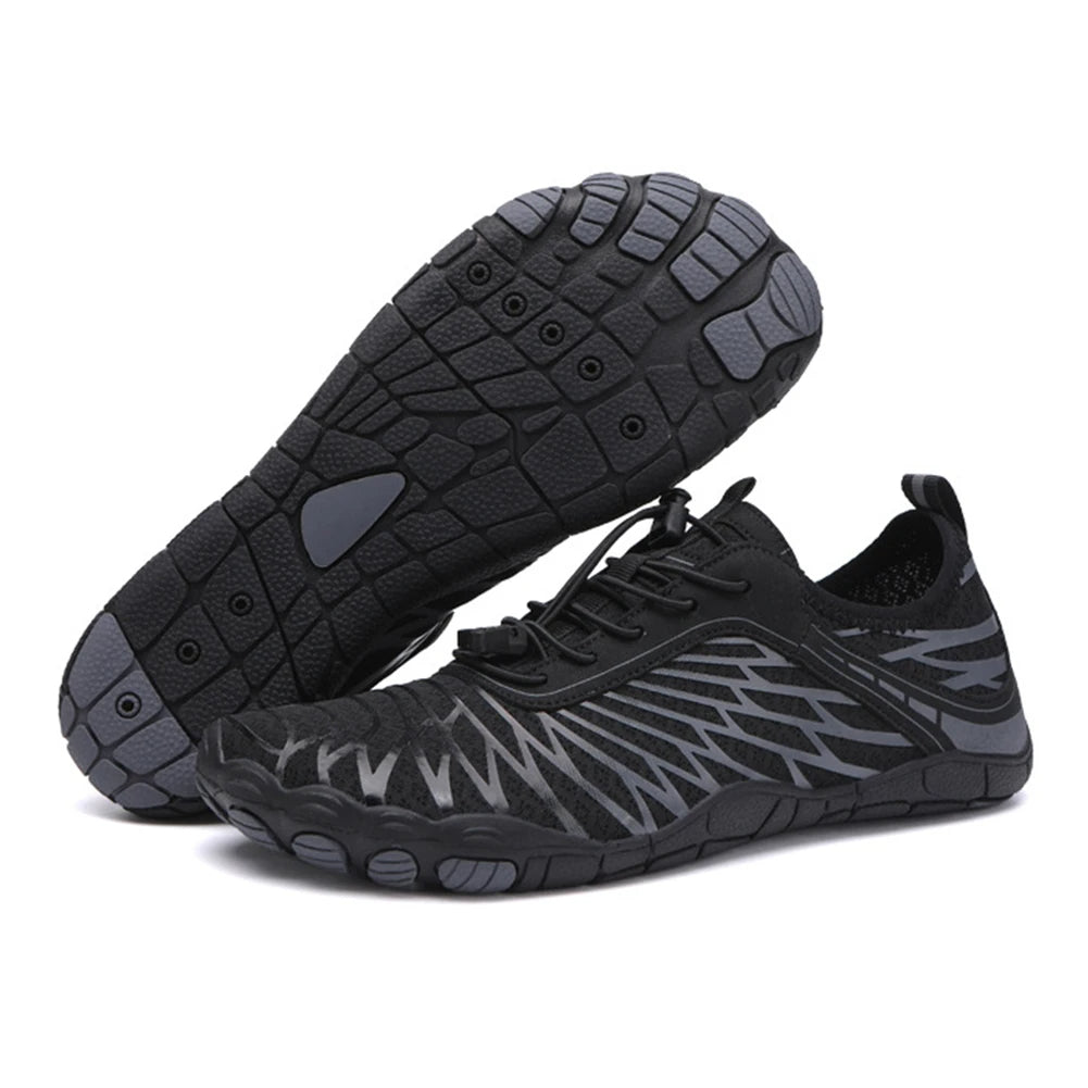 Glevato | Women's Aqua Shoes with Quick-Lace