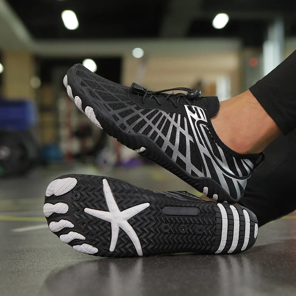 Glevato | Women's Aqua Shoes with Quick-Lace