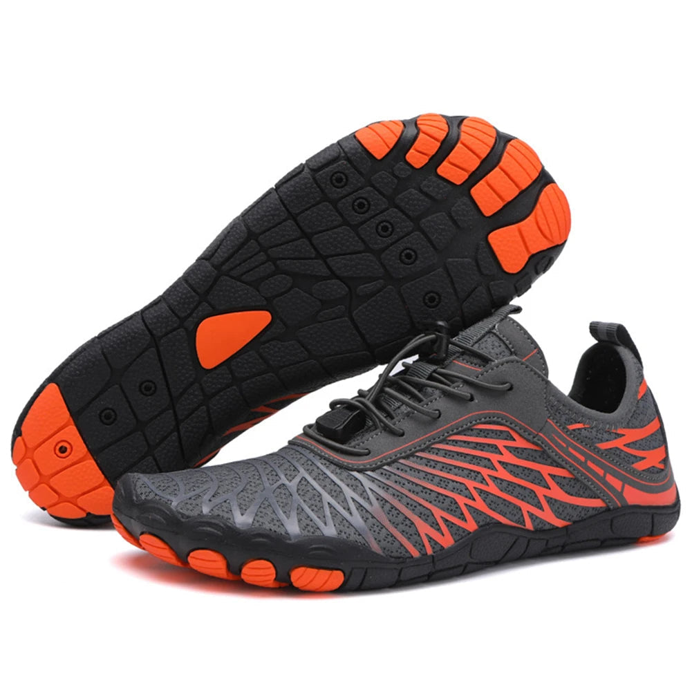 Glevato | Women's Aqua Shoes with Quick-Lace