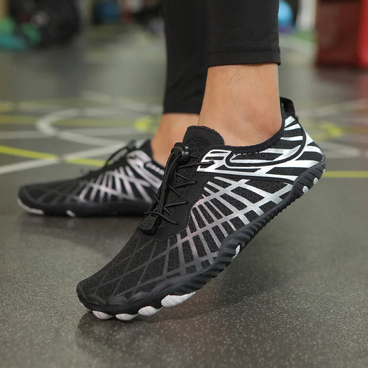 Glevato | Women's Aqua Shoes with Quick-Lace