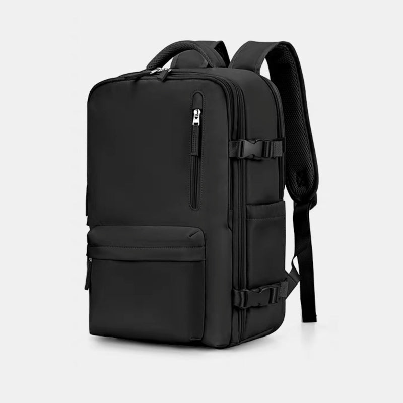 Glevato | Women's Large Waterproof Travel Backpack