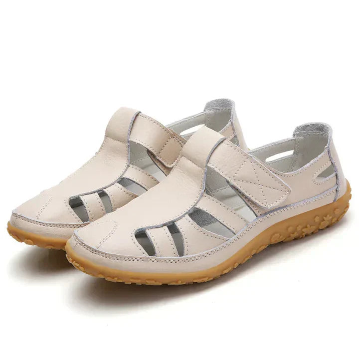 Glevato | Women's Orthopedic Cutout Sandals