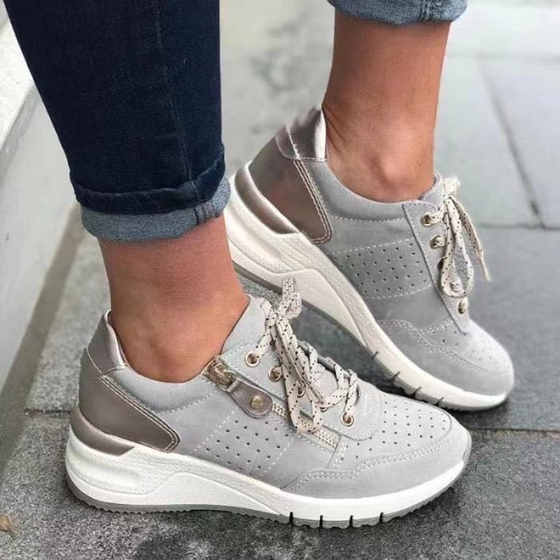 Glevato | Women's Orthopedic Sneakers with Arch Support