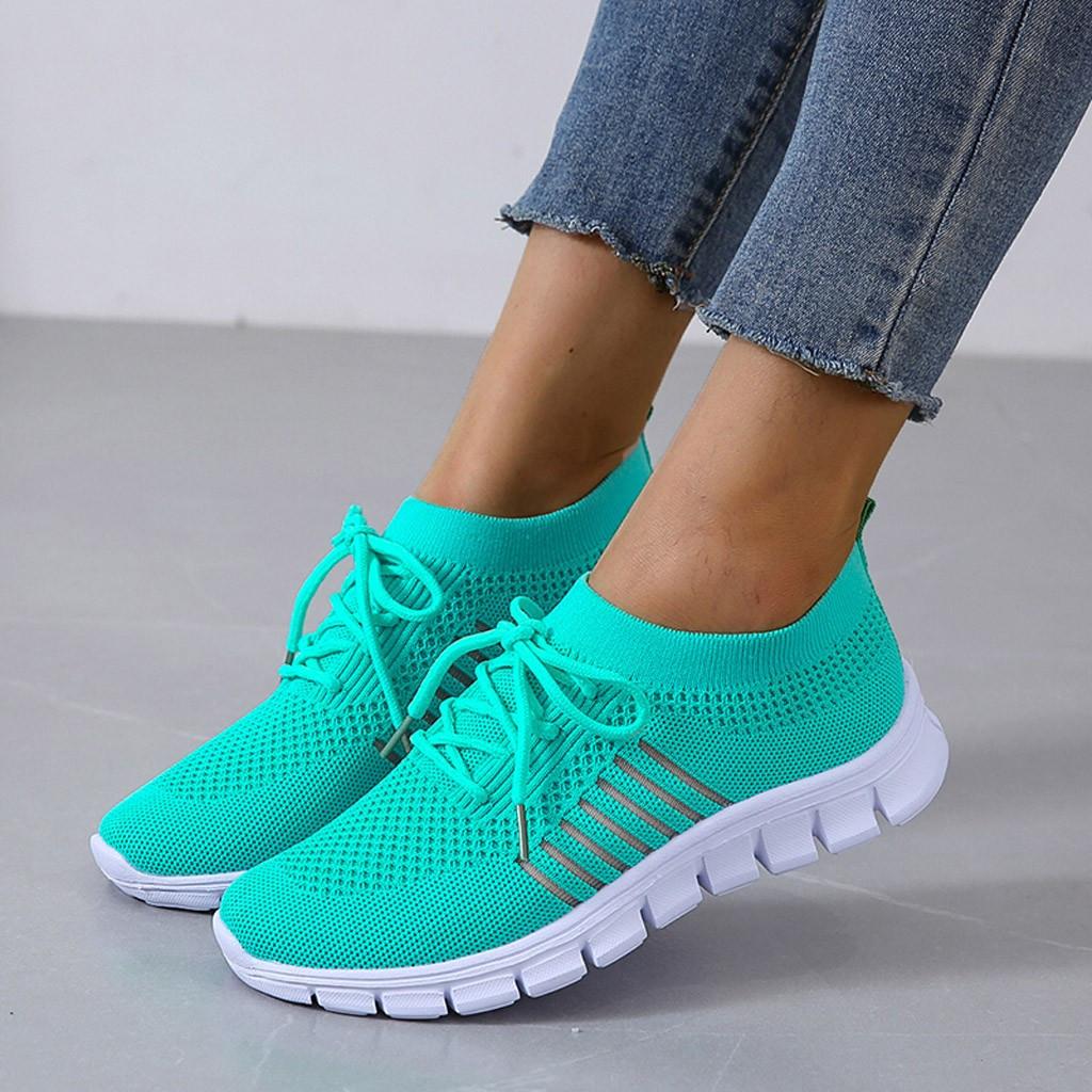 Glevato | Women's Orthopedic Sneakers with Breathable Mesh
