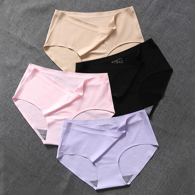 Glevato | Women's Seamless Underwear Briefs Invisible