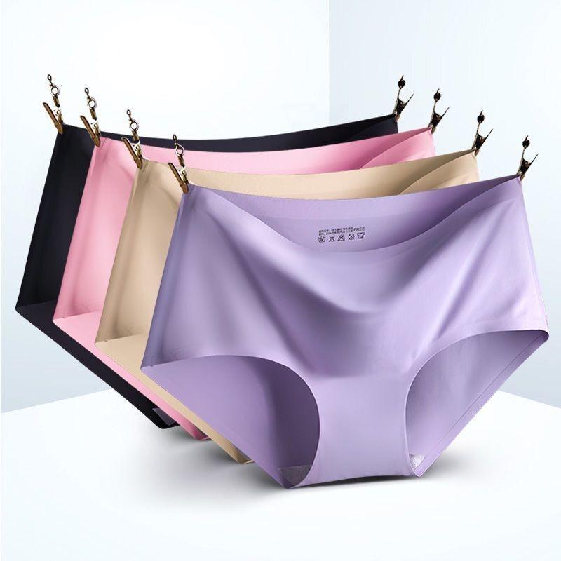 Glevato | Women's Seamless Underwear Briefs Invisible