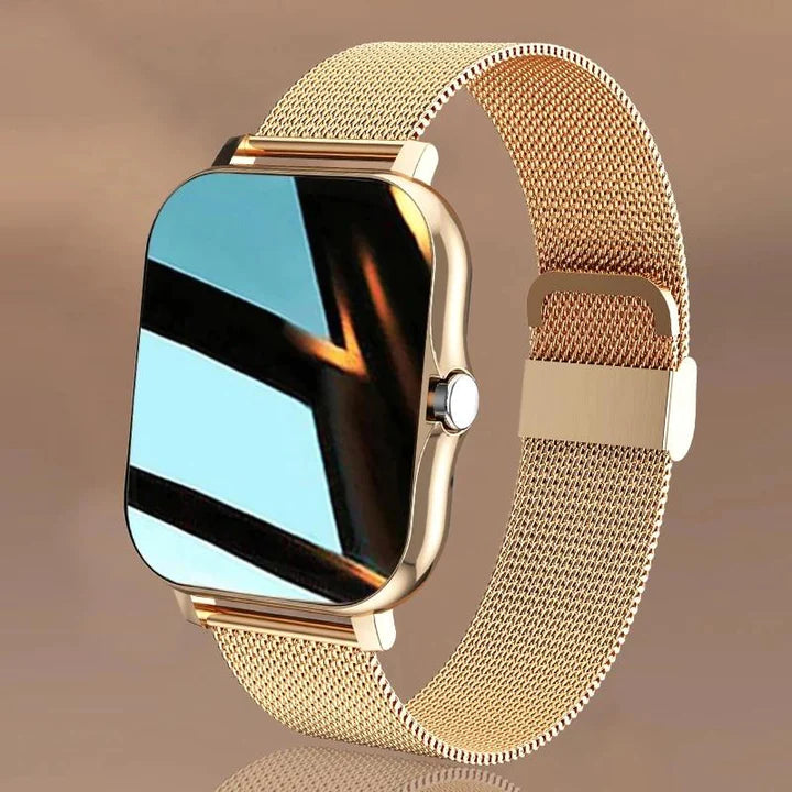 Glevato | Women's Smartwatch with Fitness Tracking