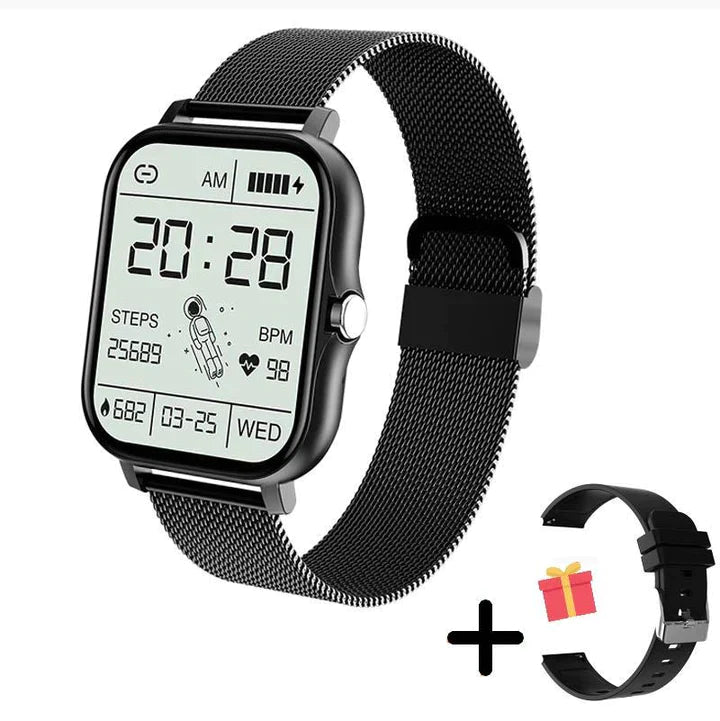 Glevato | Women's Smartwatch with Health Tracking