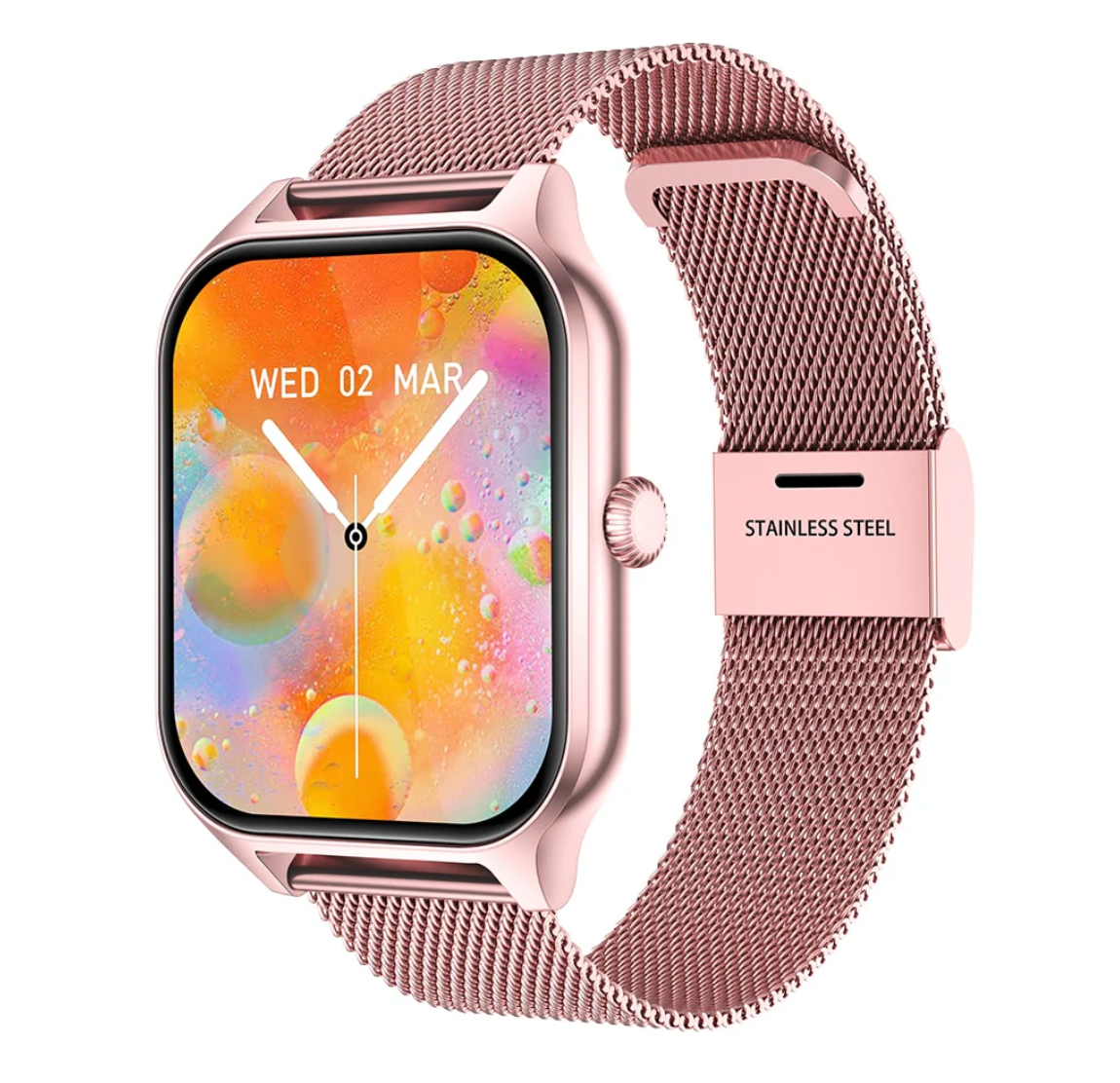 Glevato | Women's Smartwatch with Health Tracking