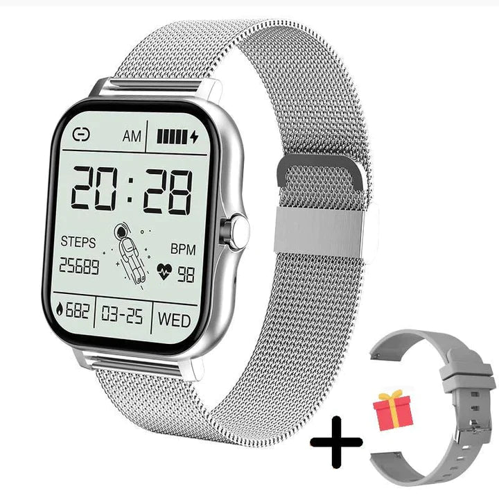 Glevato | Women's Smartwatch with Health Tracking