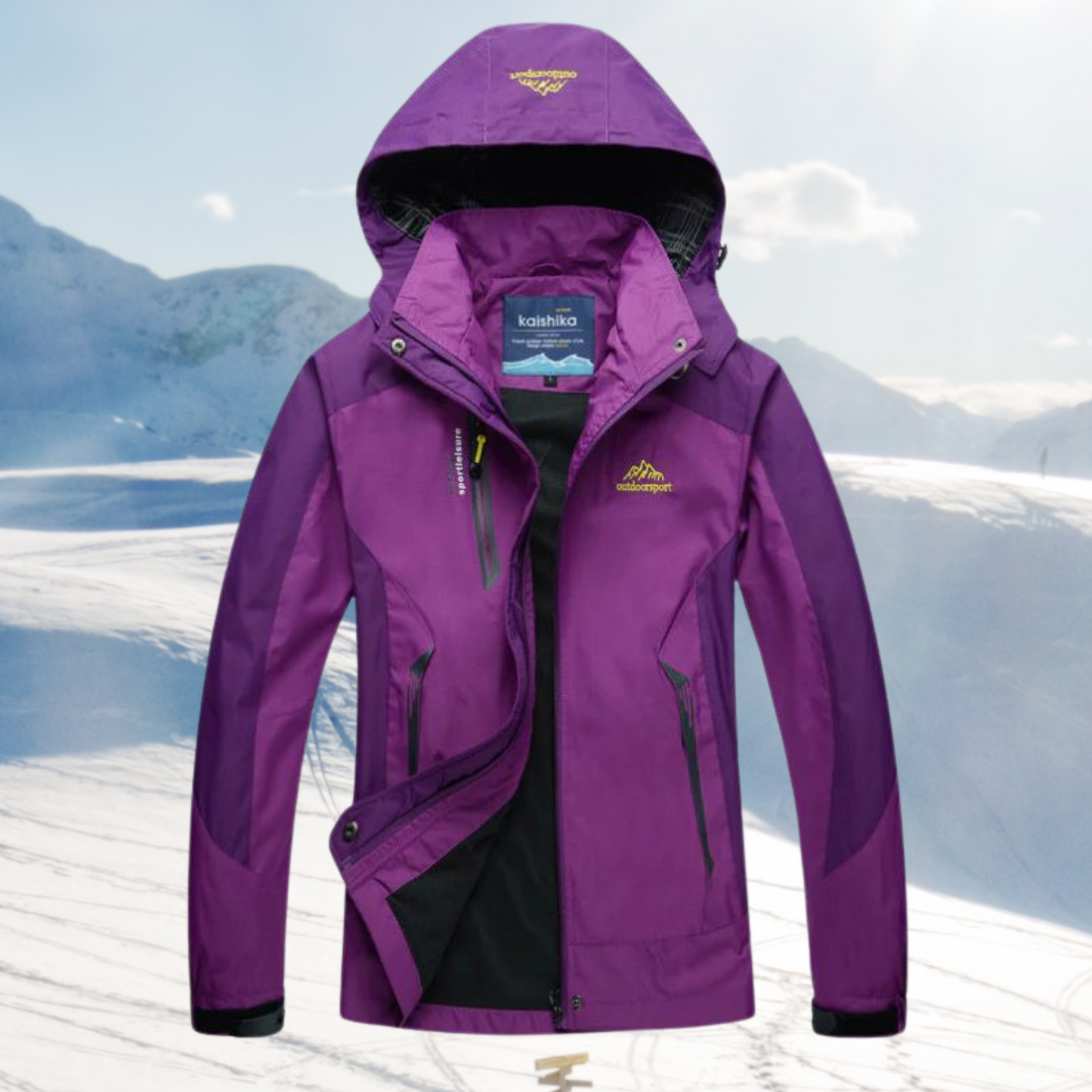 Glevato - Women's Wander Jacket